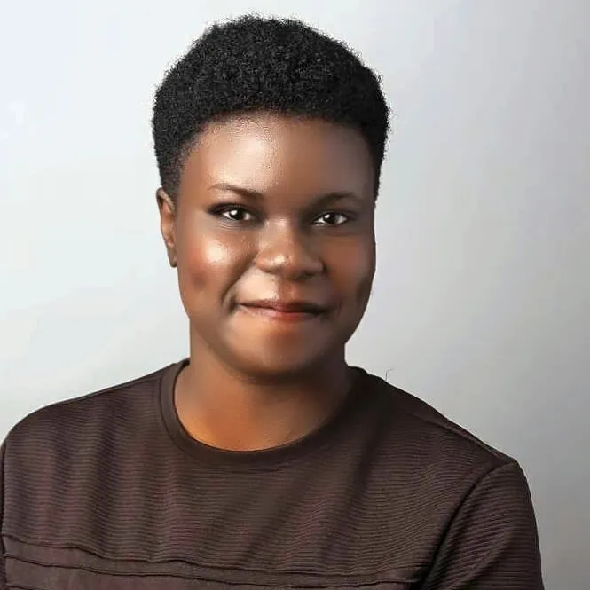 Brenda Okorogba headshot